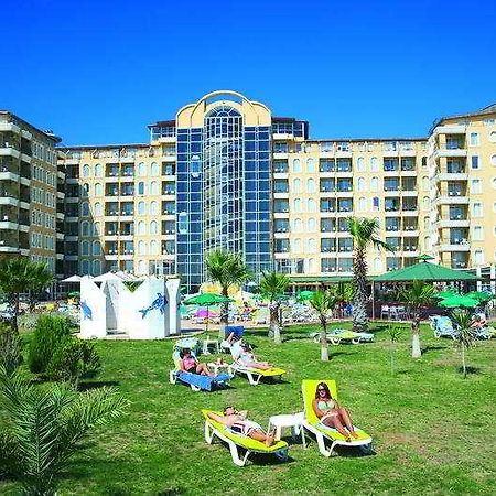 Didim Beach Resort Aqua & Elegance Thalasso Экстерьер фото