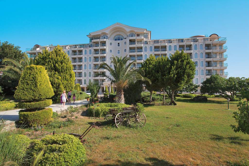 Didim Beach Resort Aqua & Elegance Thalasso Экстерьер фото