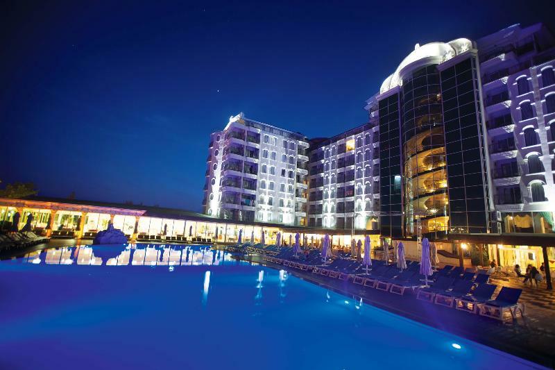 Didim Beach Resort Aqua & Elegance Thalasso Экстерьер фото