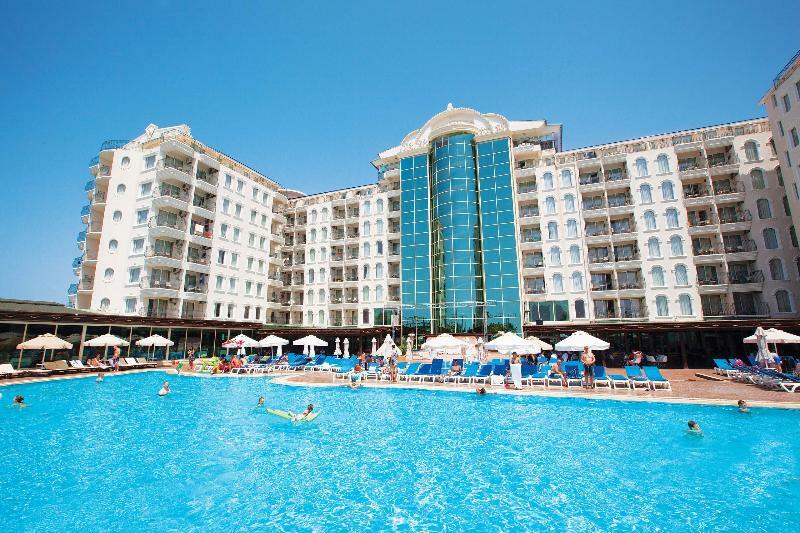 Didim Beach Resort Aqua & Elegance Thalasso Экстерьер фото